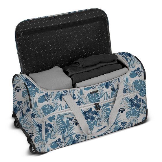 Redolz Duffle Essentials 2 Rollen Reisetasche 71 cm