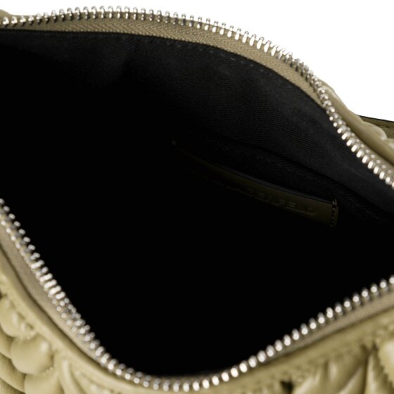 Karl Lagerfeld Weave Schultertasche 27 cm
