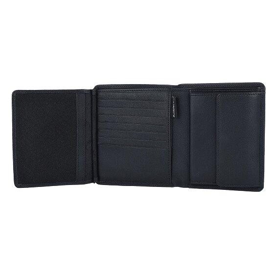 Golden Head Polo Geldbörse RFID Leder 10,5 cm