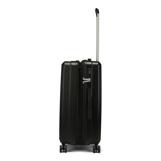 American Tourister Aerojoy 4 Rollen Kofferset 3-teilig mit Dehnfalte