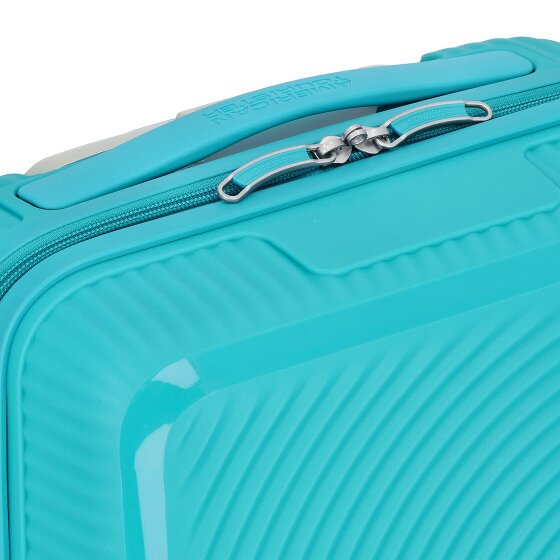 American Tourister Soundbox Mini 4 Rollen Kindertrolley 47 cm