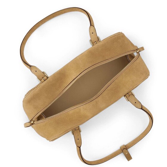 Lauren Ralph Lauren Marcy Schultertasche Leder 35.5 cm
