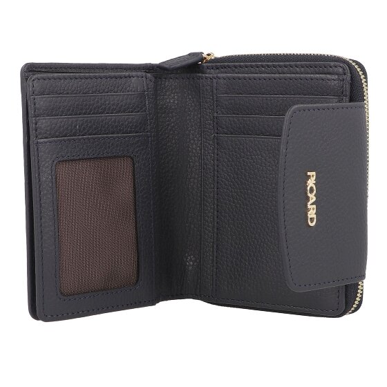 Picard Java 1 Geldbörse RFID Schutz Leder 12 cm
