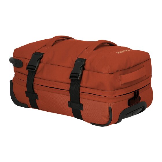 Travelite Bolonia 2 Rollen Reisetasche S 53 cm