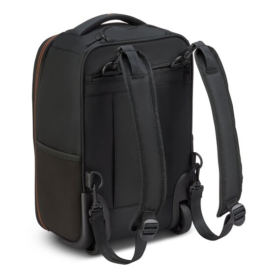 Roncato Metropolitan Travel 2 Rollen Rucksacktrolley 40 cm Laptopfach