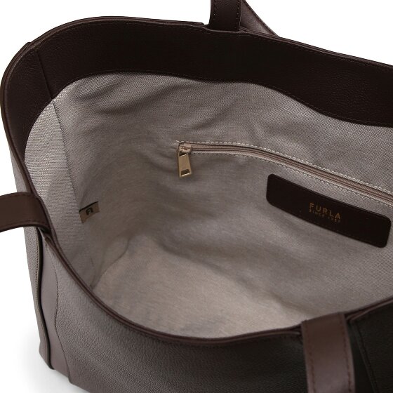 Furla Goccia Shopper Tasche L Leder 37 cm