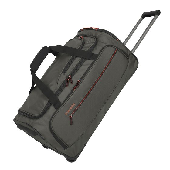 Travelite Crosslite 5.0 2 Rollen Reisetasche M 69 cm