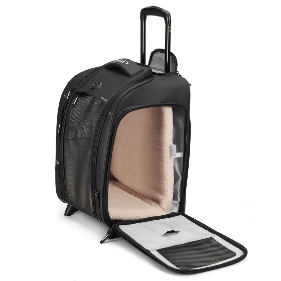 Delsey Paris Raspail 2-Rollen Kabinentrolley für Haustiere 48 cm