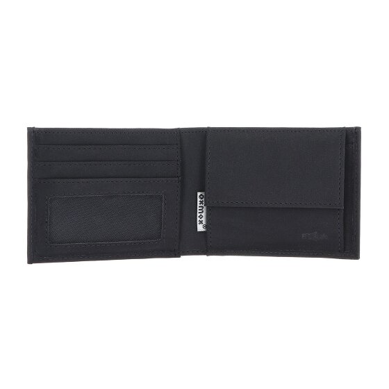 oxmox New Cryptan Geldbörse RFID Schutz 11 cm