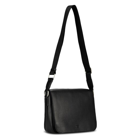 Jost Lysa Umhängetasche Leder 24 cm