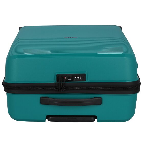 d&n Travel Line 4000 4-Rollen Kofferset 3tlg.