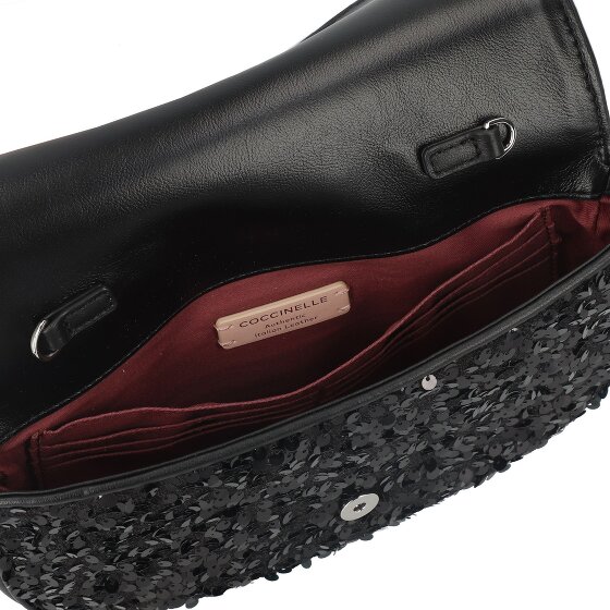 Coccinelle Magie Umhängetasche Leder 24.5 cm