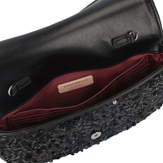 Coccinelle Magie Umhängetasche Leder 24.5 cm