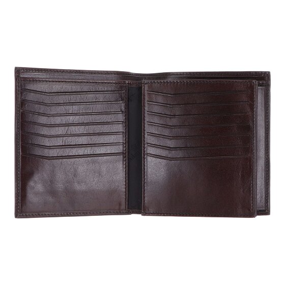 Golden Head Colorado Geldbörse RFID Schutz Leder 12.5 cm