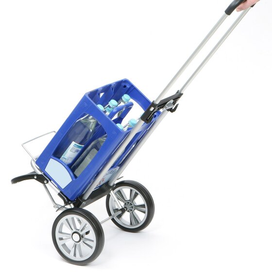 Andersen Shopper Alu Star Shopper Oli.P 2.0 Einkaufstrolley 59 cm