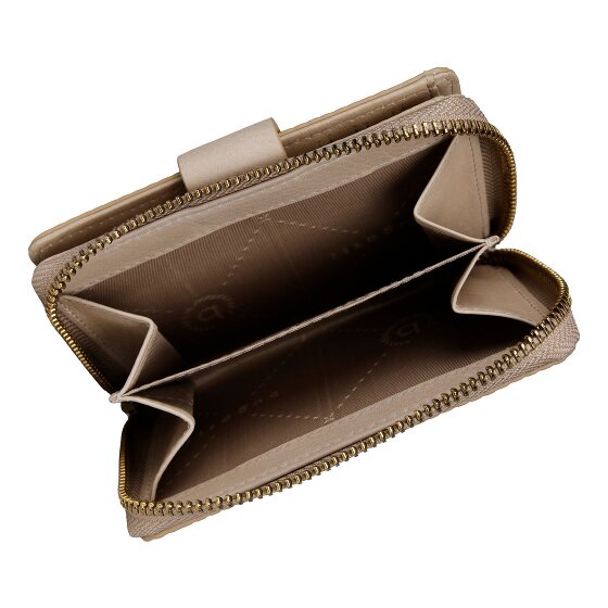 Bugatti Noemi Geldbörse RFID Schutz Leder 12 cm