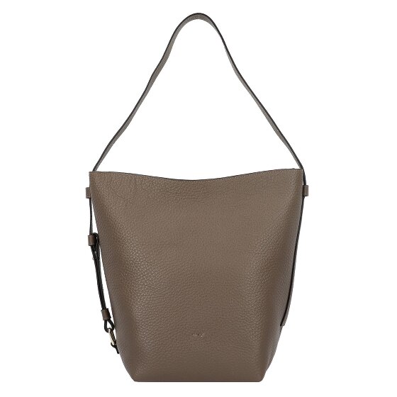 abro Cosmo Shopper Tasche Leder 35.5 cm