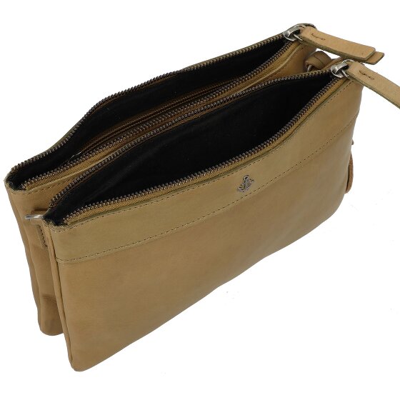 Harbour 2nd Anchor Love Tara Schultertasche Leder 31 cm