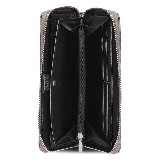 Zwei Mademoiselle Geldbörse 20 cm