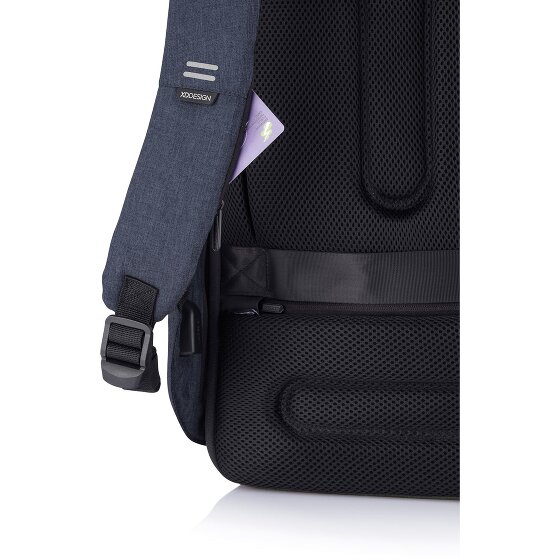 XD Design Bobby Hero Small Rucksack RFID 38 cm Laptopfach