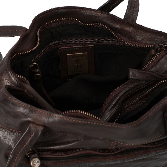 Harbour 2nd Zea Schultertasche Leder 33 cm