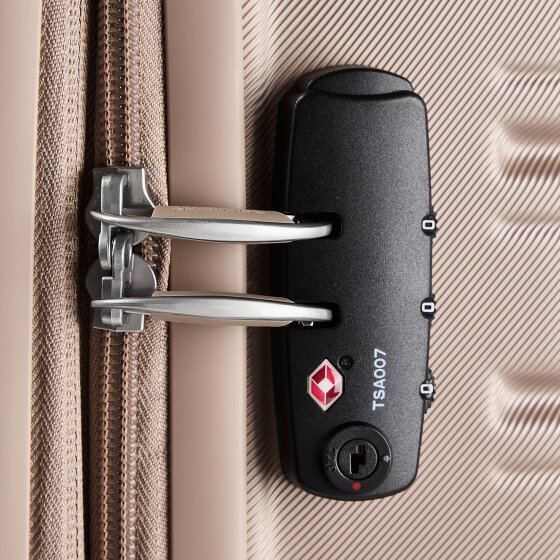 American Tourister Flashline 4 Rollen Trolley 67 cm