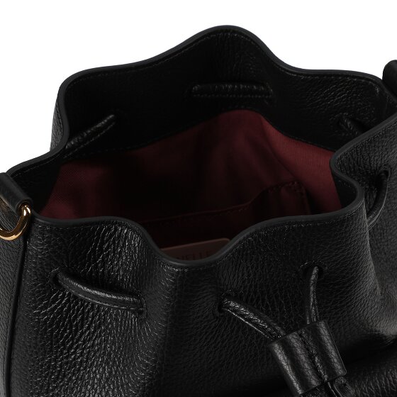 Coccinelle Beat Mini Bag Schultertasche Leder 17 cm