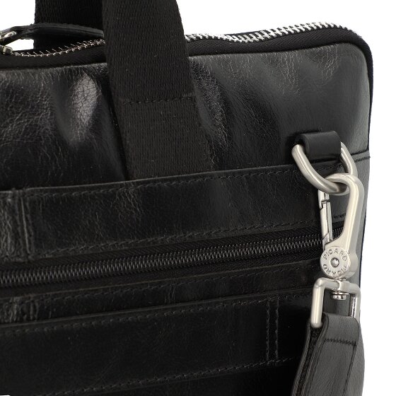 Picard Buddy Aktentasche Leder 40 cm Laptopfach