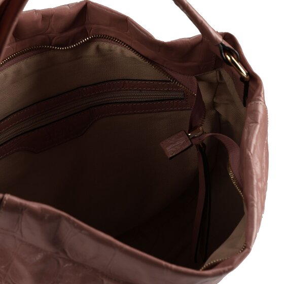 abro Mia Schultertasche Leder 35 cm