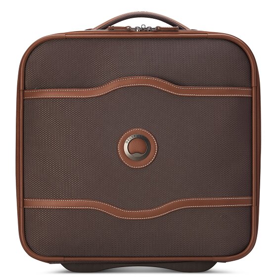 Delsey Paris Chatelet Air 2.0 2-Rollen Kabinentrolley 40 cm