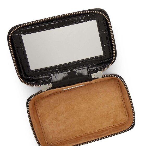 Lauren Ralph Lauren Hallee Handtasche Leder 14.5 cm
