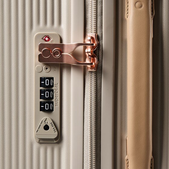 Echolac Dynasty VLX 4 Rollen Trolley L 77 cm