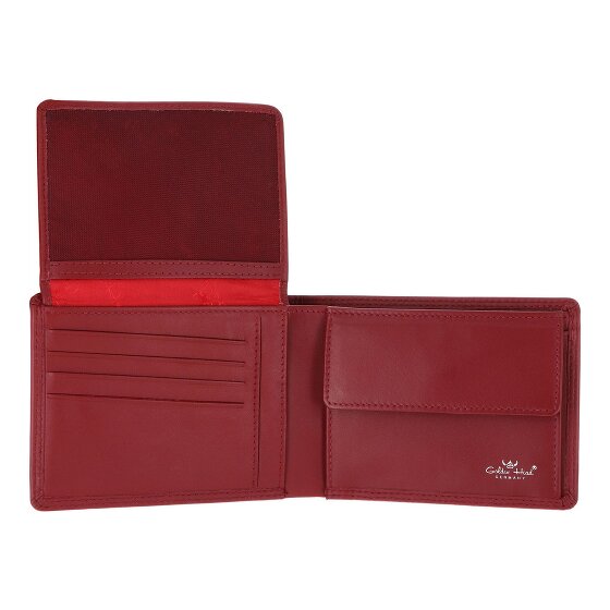 Golden Head Polo RFID Geldbörse Leder 12 cm