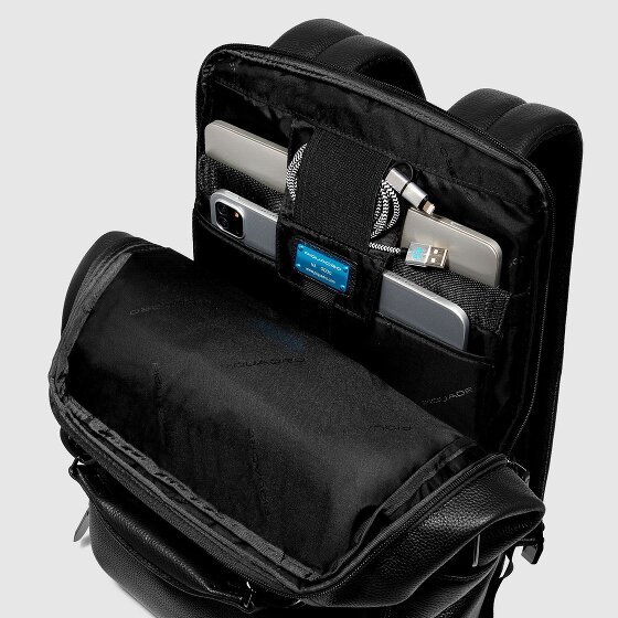 Piquadro Modus Special Reiserucksack 44 cm Laptopfach