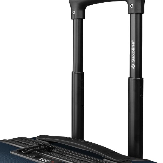 Saxoline Miami 4 Rollen Kabinentrolley S 53 cm