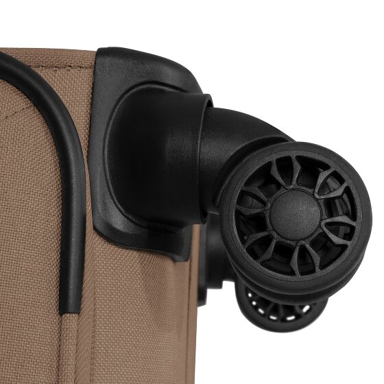 Redolz Essentials 12 4-Rollen Trolley XL 90 cm sehr groß Sondergröße