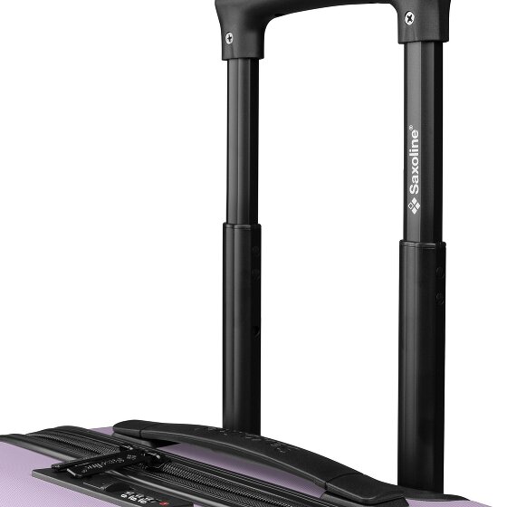 Saxoline Miami 4 Rollen Kabinentrolley S 53 cm