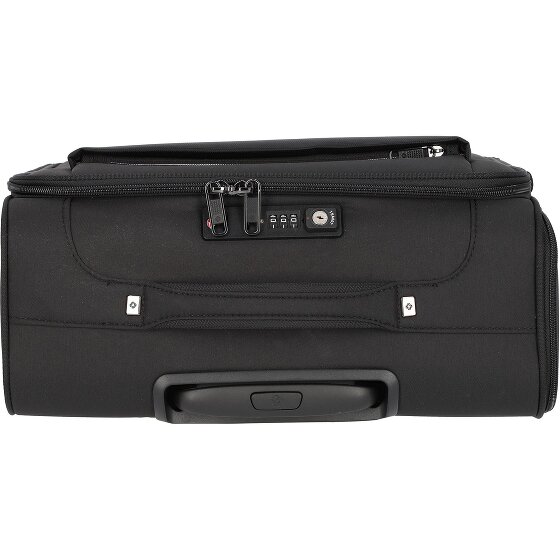 Samsonite Airea 4-Rollen Kabinentrolley 55 cm