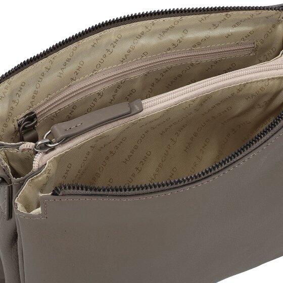 Harbour 2nd Just Pure Mirela Schultertasche Leder 20.5 cm
