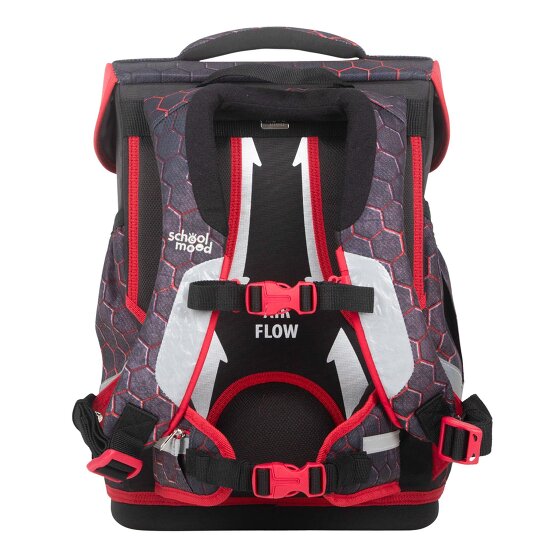 School-Mood Champion Pro Schulranzen-Set 7-teilig