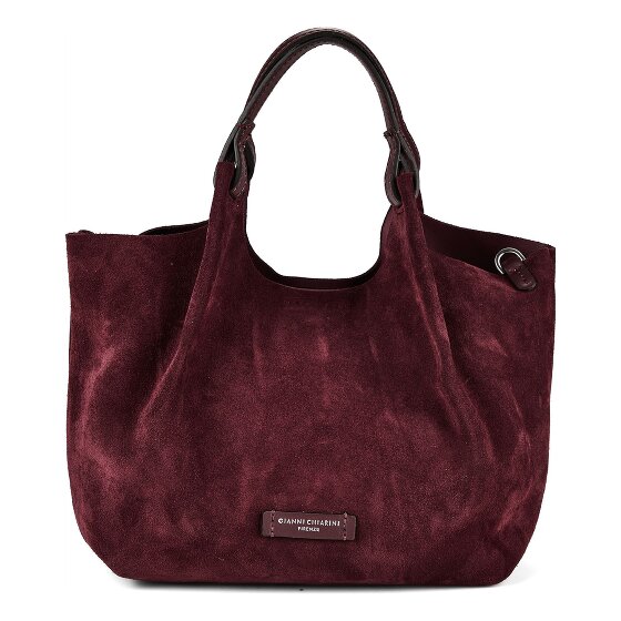 Gianni Chiarini Dua Schultertasche Leder 24 cm