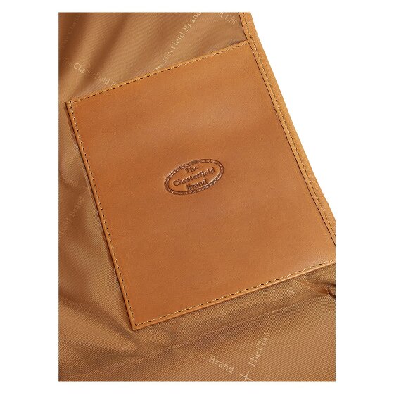 The Chesterfield Brand Carson Kleidersack Leder 59 cm