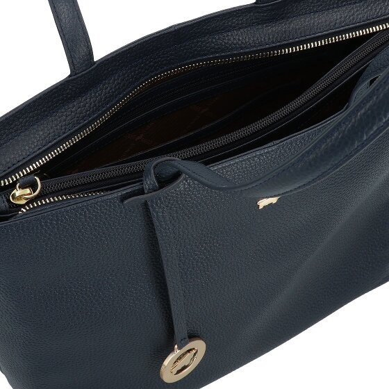 Braun Büffel Hanna Shopper Tasche S Leder 38 cm