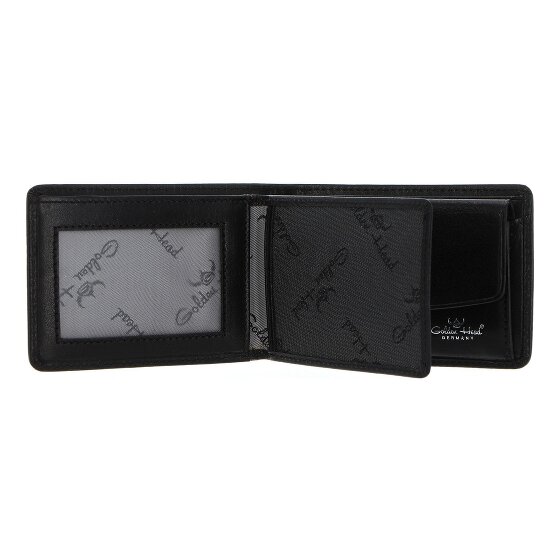 Golden Head Colorado Geldbörse RFID Schutz Leder 7.5 cm