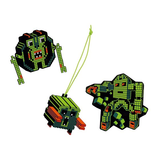 Scout Alpha Schulranzen-Set 4-teilig