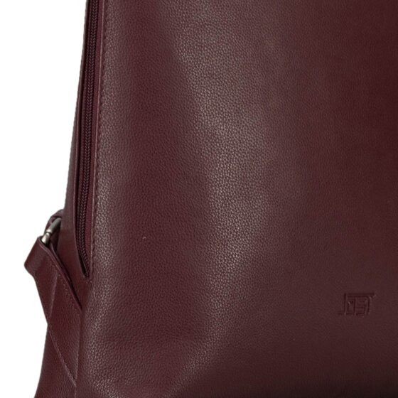 Jost Lysa Daypack Leder 36 cm Laptopfach