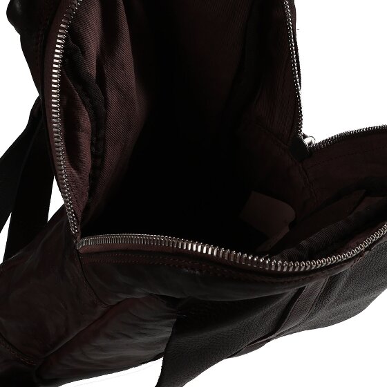 Campomaggi Avocado Sling Bags Leder 36 cm