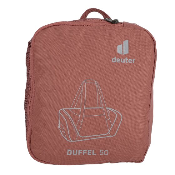 Deuter Duffel 50 Weekender Reisetasche 60 cm