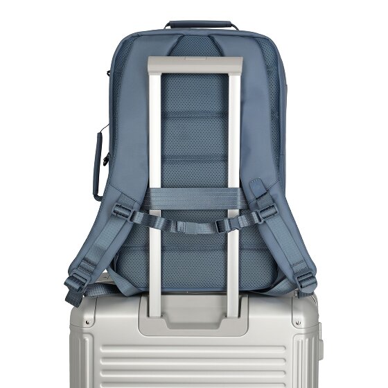 Travelite Workfloow Daypack 46 cm Laptopfach