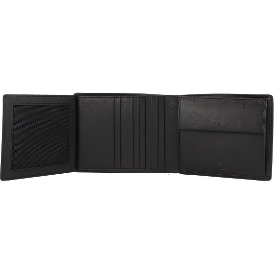 Bogner Aspen Lennox Geldbörse Leder 13 cm